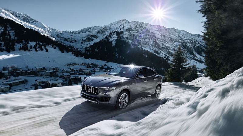 Levante: The Maserati of SUVs arrives in Lebanon